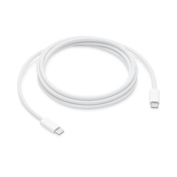240W USB-C Charge Cable 6ft White